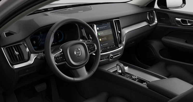 Volvo S60 cena 229900 przebieg: 5, rok produkcji 2024 z Szczecin małe 67